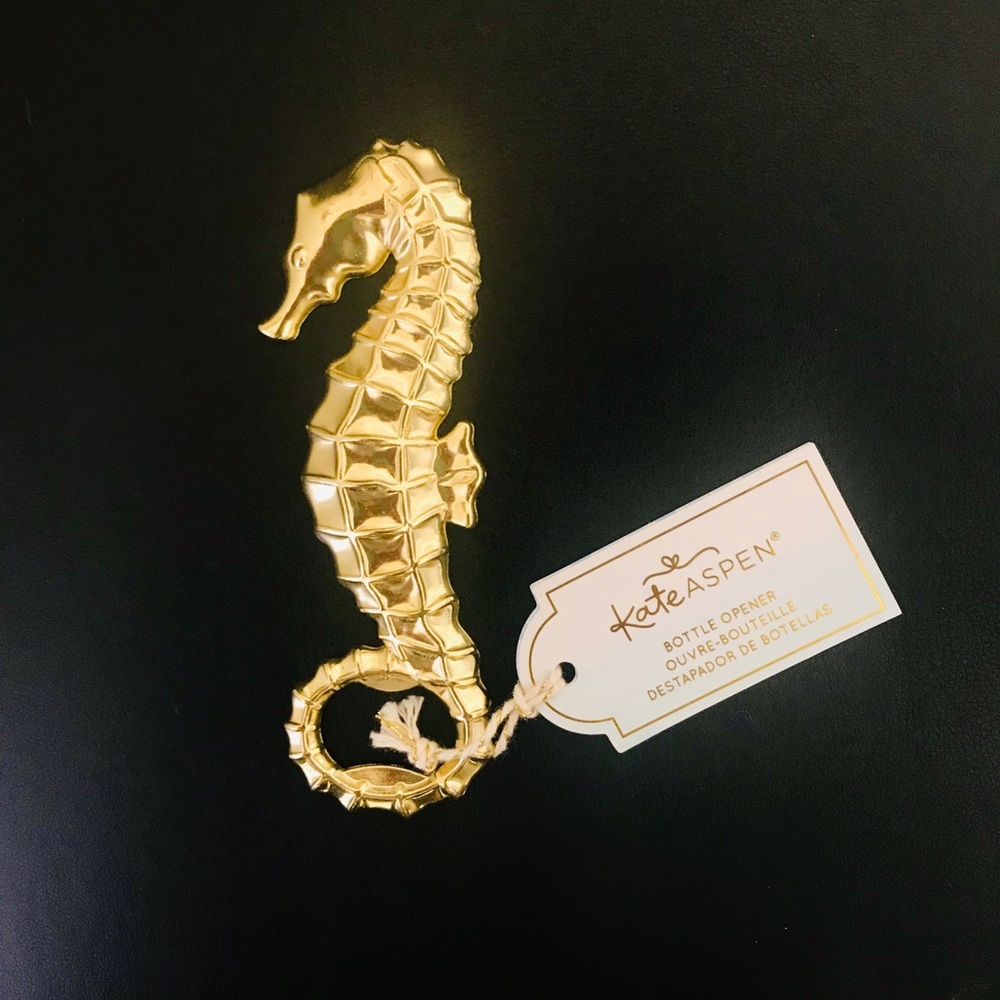 Seahorse Bottle Opener